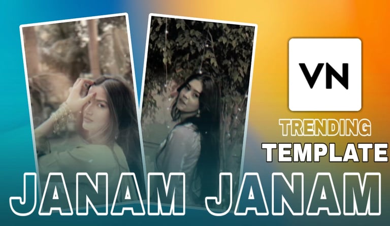 Janam Janam VN Template