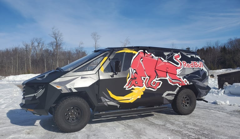 commercial vehicle wraps