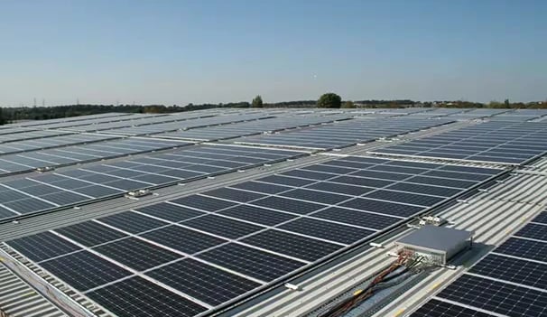 Business Solar Financing Solutions in Calais