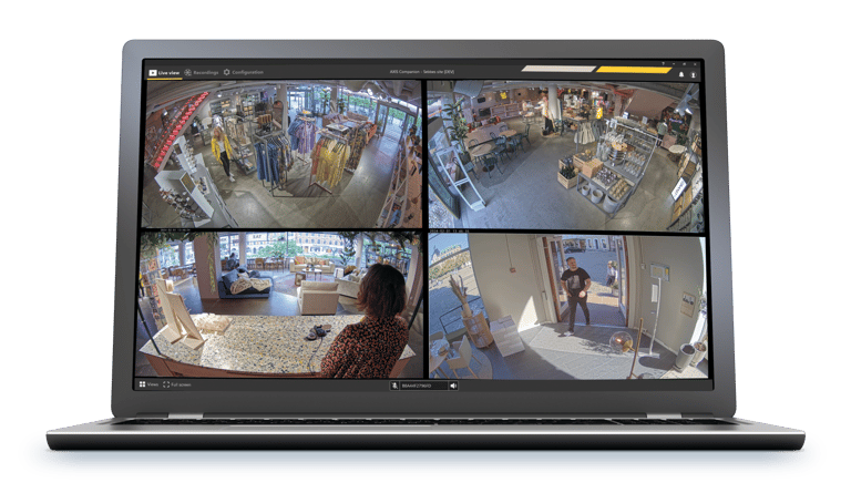 Video Surveillance Software