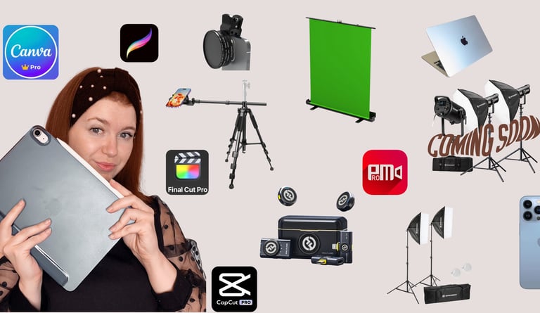 Arbeitsmaterial was überzeugt