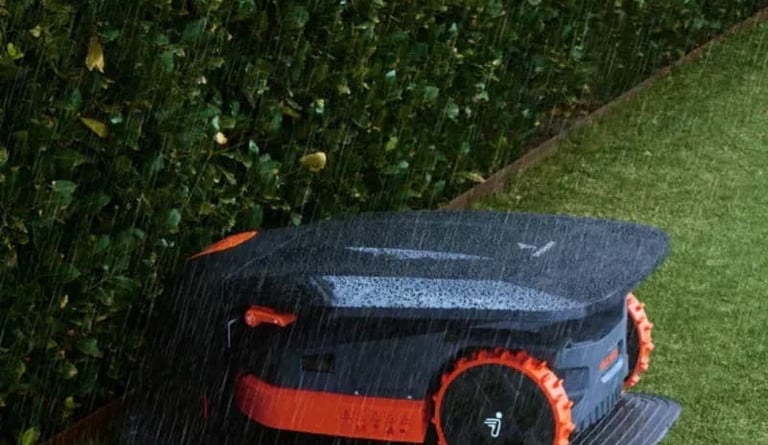 vejos roboto nustatymai