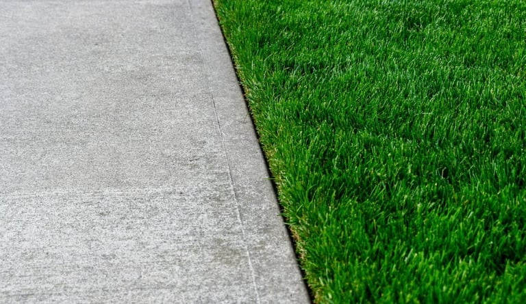 vejos kraštų apipjovimas