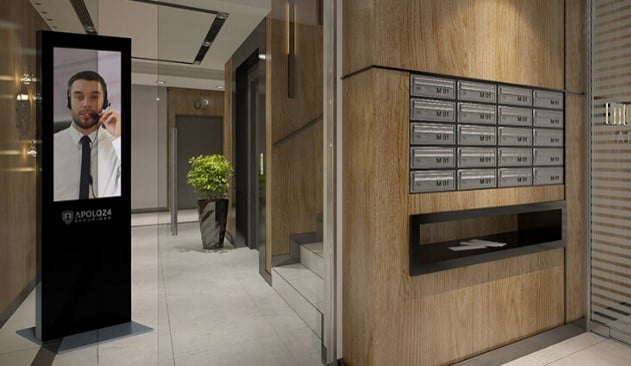 CONTROL DE ACCESOS REMOTOS
