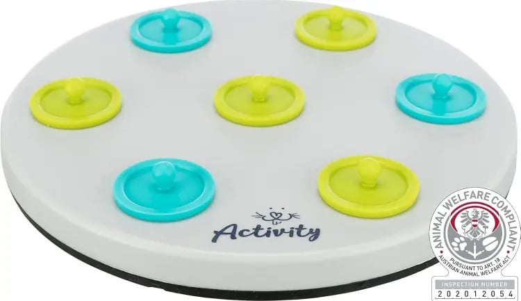 TRIXIE Juego Educativo Snack Board