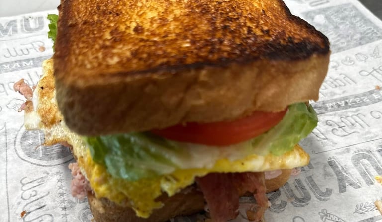 Hearty Toasted Sandwiches that deliver big taste at unbeatable prices
