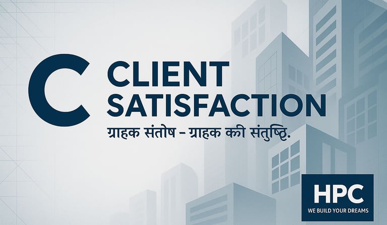 Client Satisfaction HPC