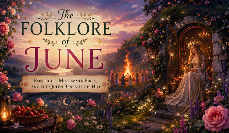 folklore of june