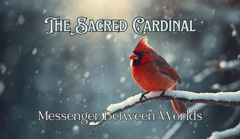 Sacred Cardinal