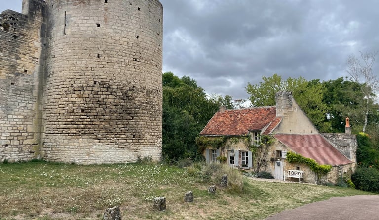 Druyes-les-Belles-Fontaines, France