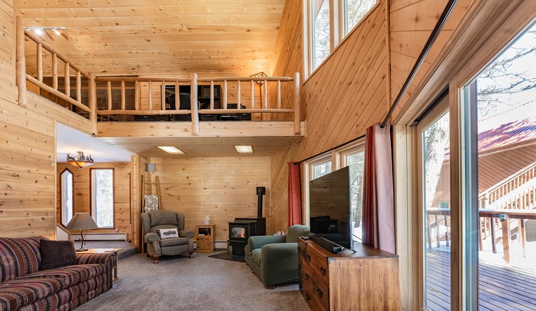 Cimarron CO Real Estate - Top- Notch mountain Property photographer