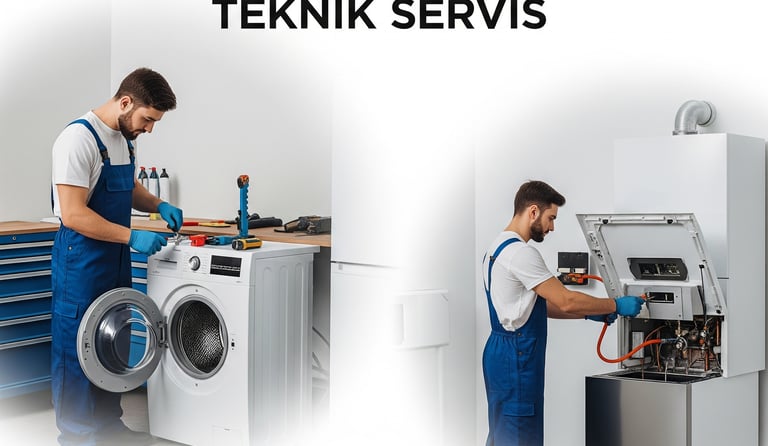 Bulaşık Makinesi Servisi