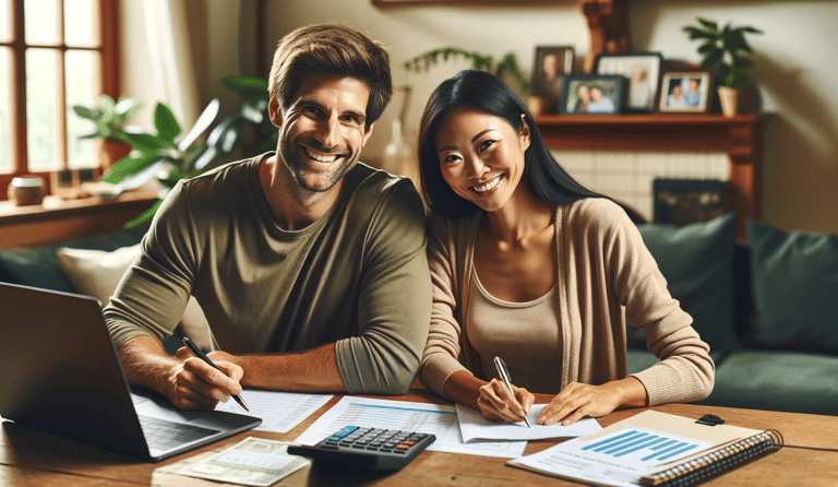 couples vs cash personal finance tips for family