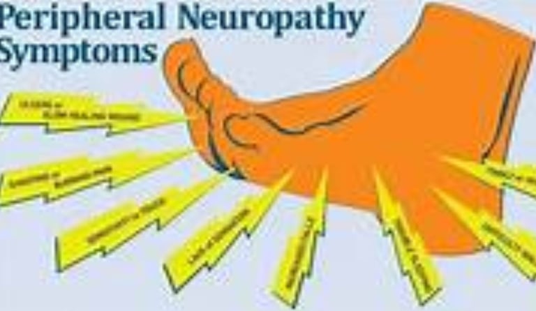 IS Medication cause neuropathy
