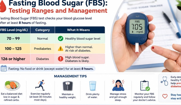 🩸Fasting Blood Sugar (FBS) Testing Ranges and Management (6)