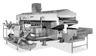 Industrial Fryer