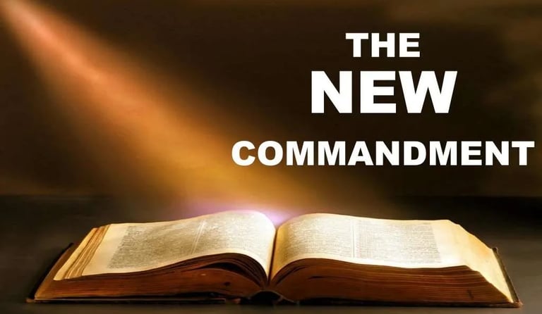 New Commandment