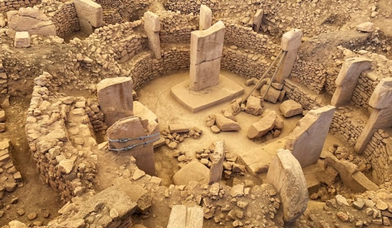 Şanlıurfa: Göbeklitepe | Türkiye Gezi Rehberi