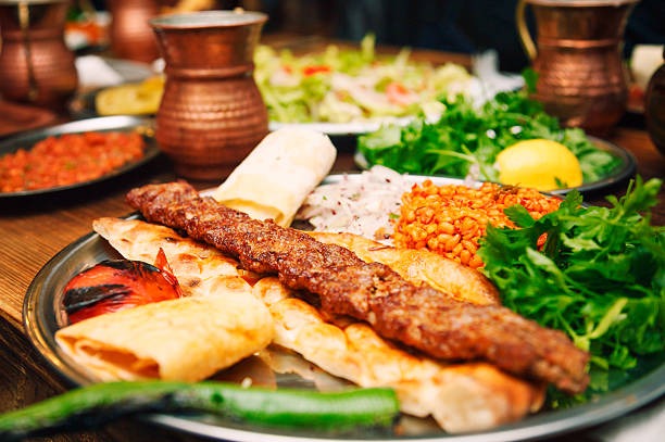 Urfa Kebabı Ocakbaşı Kültürü | Urfa'da Ne Yenir | Şanlıurfa Gezi Rehberi