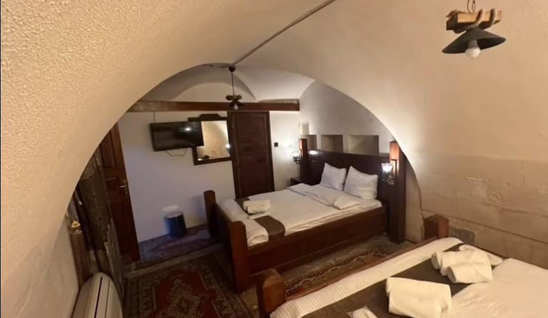 Müzepotamia Butik Otel | Şanlıurfa Oteller | Anında Rezervasyon
