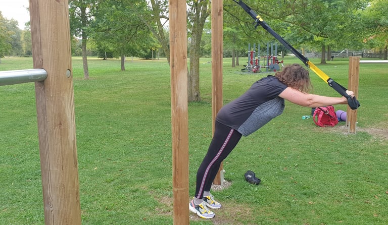 femme renforcement musculaire impulsion sport-santé