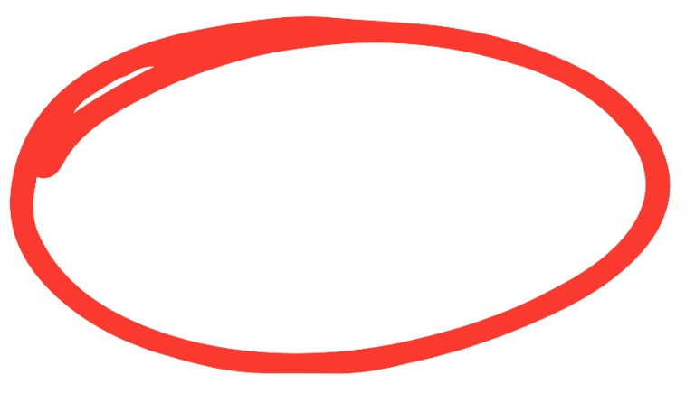 circulo vermelho