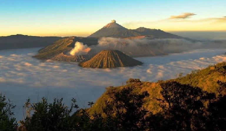 Gunung Bromo