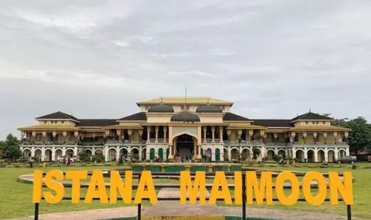 Maimun Palace (Medan)