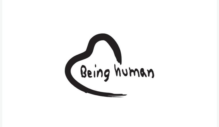Being human by Salman Khan