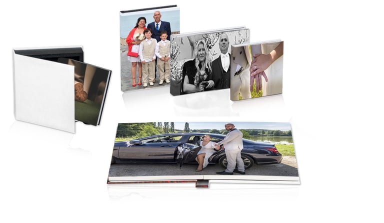 Gamme livre de mariage - Stéphane Huguenin- Shusenshi Images