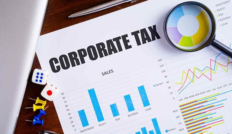 Corporate (Business) Services