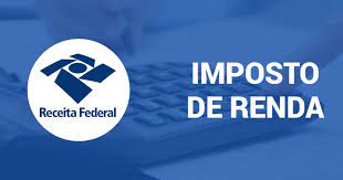 a person typing on a laptop computer with the words imposto de retra