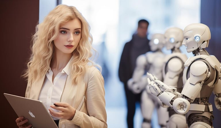 agentic ai working process