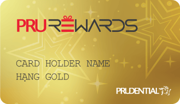 prurewards hạng Gold