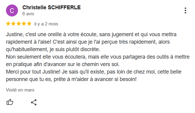 Aide psychologique par la thérapie brève