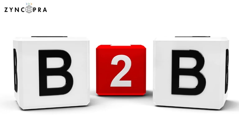 Zyncopra B2B danışmanlık modeliyle üretici ve global alıcıları buluşturur