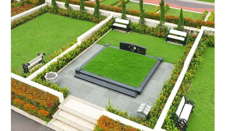 Tipe Private Estate San Diego Hills Merawat Kenangan Keluarga