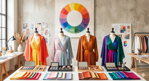 colorimétrie simple femmes