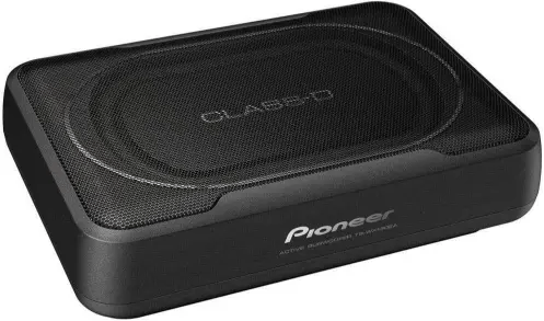 Pioneer TS-WX130EA, Subwoofer, color negro