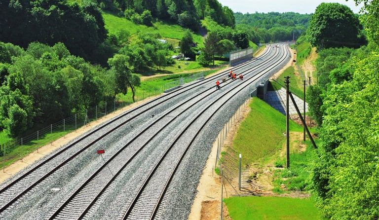 GELEŽINKELIŲ TRANSPORTO SIGNALININKO EGZAMINAI