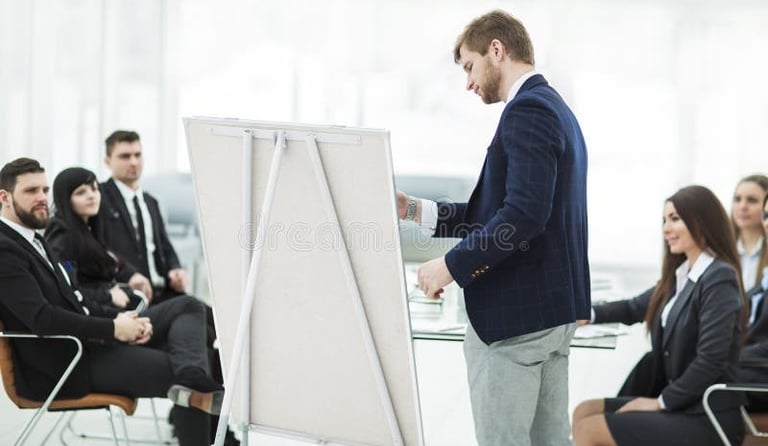 Invertir en la formación de la próxima generación de dirigentes no es importante; es vital