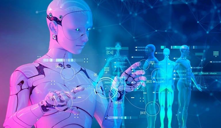 a robot - like humanoid - like humanoid - like humanoid - like humanoid - like