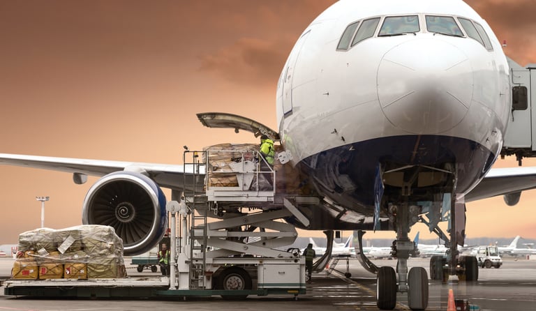 Kargo Uçağı Kiralama