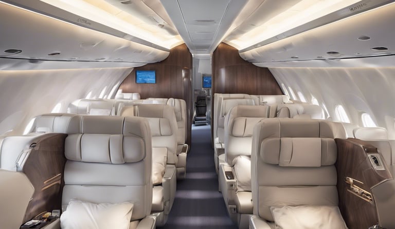 Kargo Uçağı Kiralama