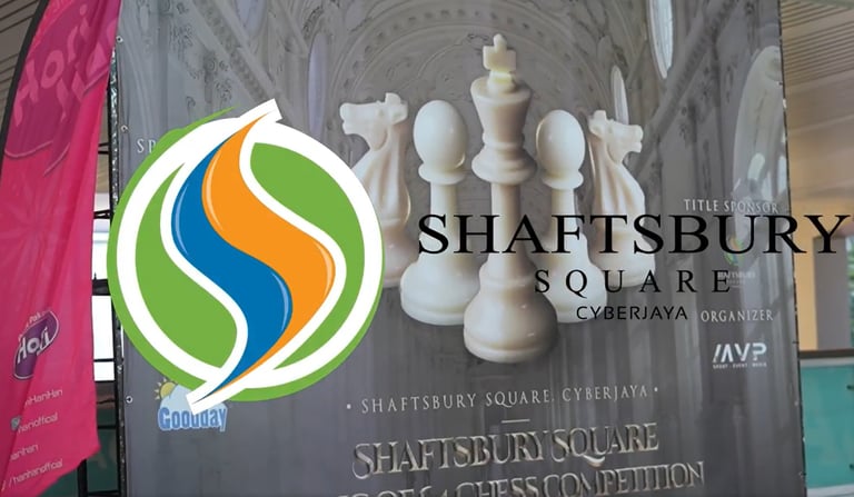 King of 64 Chess Competition 27 March 2023 at Shaftsbury Square Cyberjaya