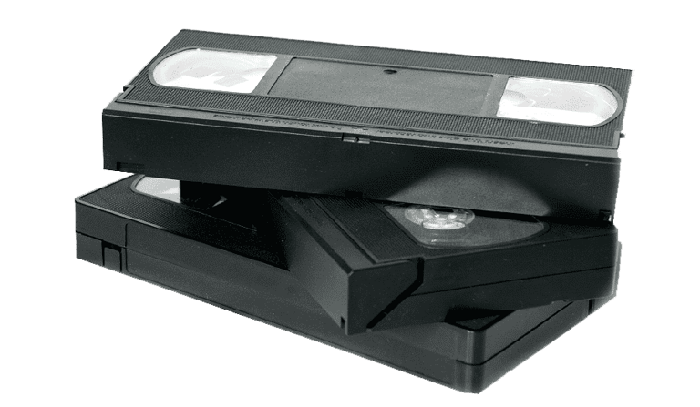 pase vhs a digital en teide video Tenerife