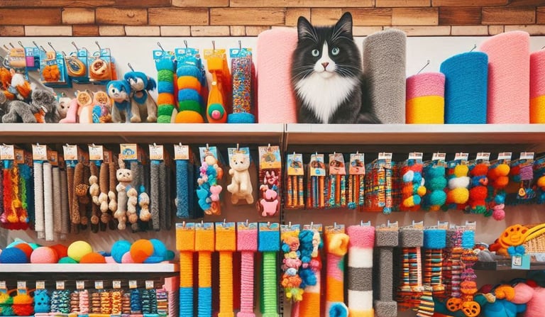 Discount Pet Supplies