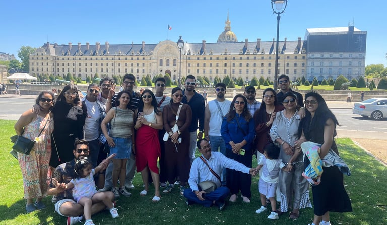 TravelOHike Europe Packages