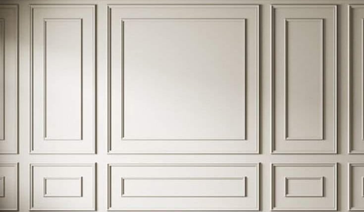 Waterproof tokyo moulding