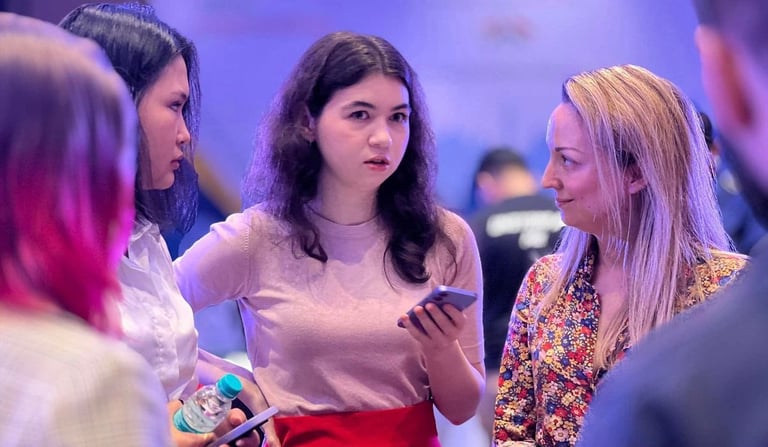 What is happening in New Delhi at the FIDE Chess Women’s Grand Prix? ChessBase India